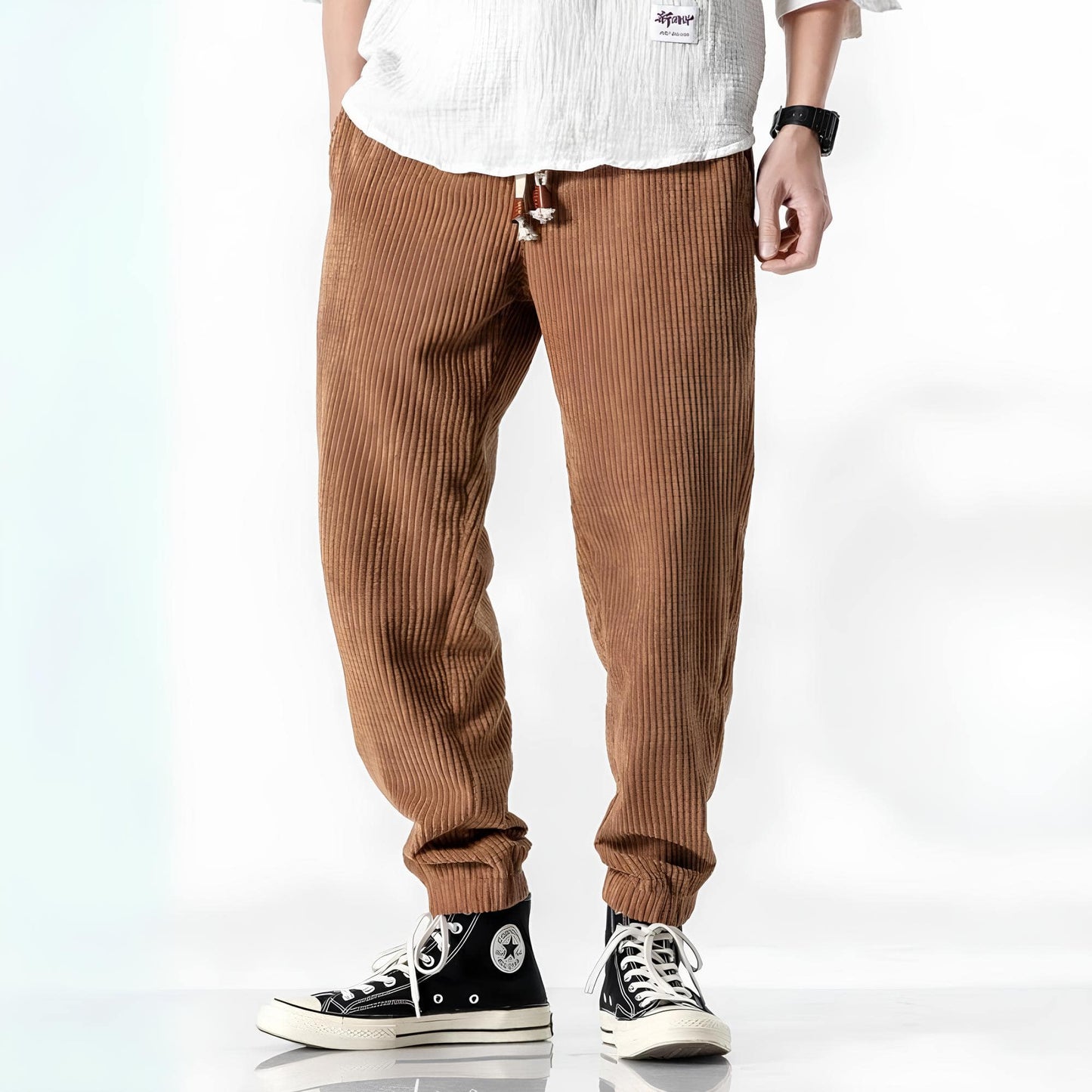 BRUNO | Pantalones de pana