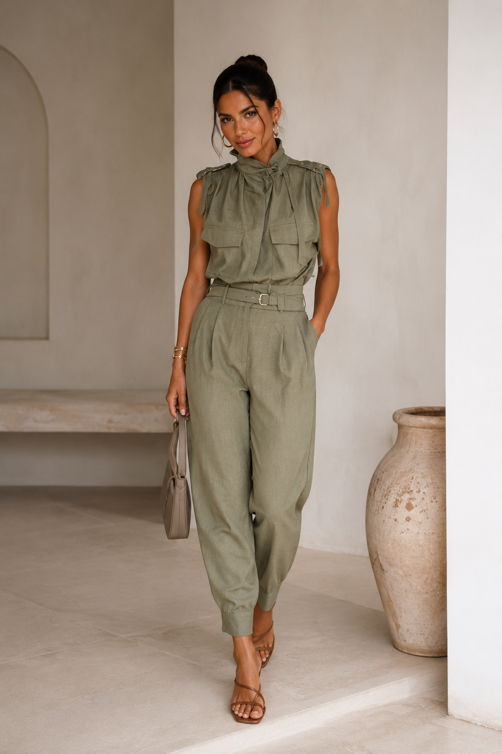 CONJUNTO ZAHIAN VALENTINA - COLECCIÓN PRIMAVERA