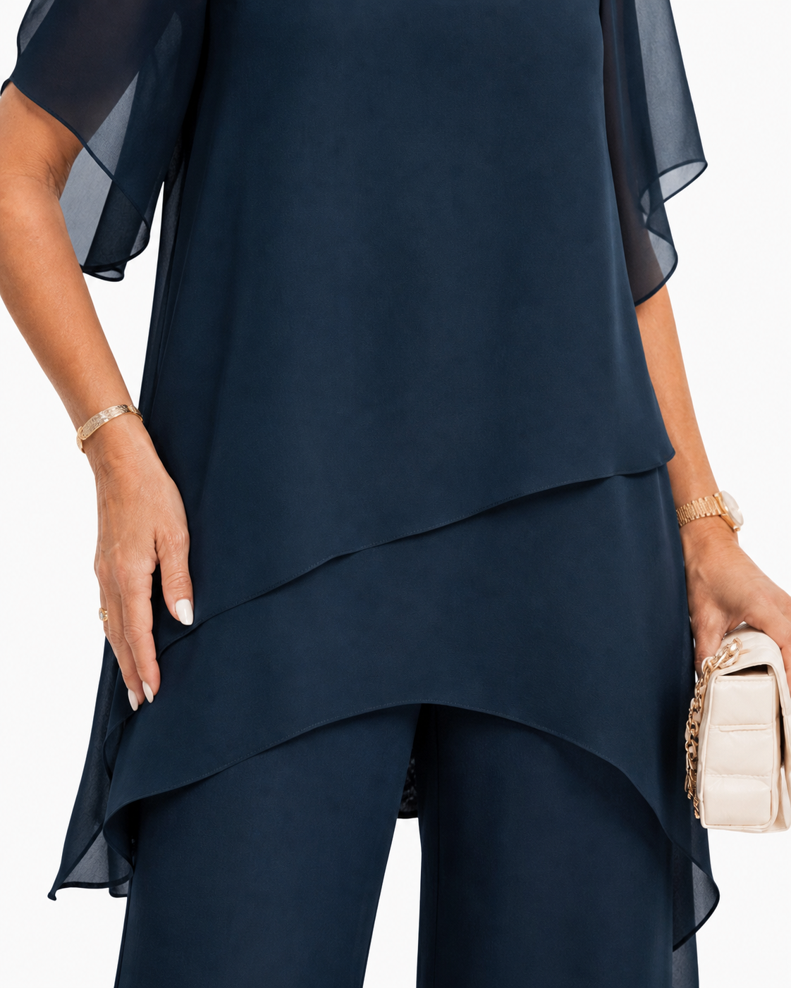 Carmen | Conjunto elegante y suave