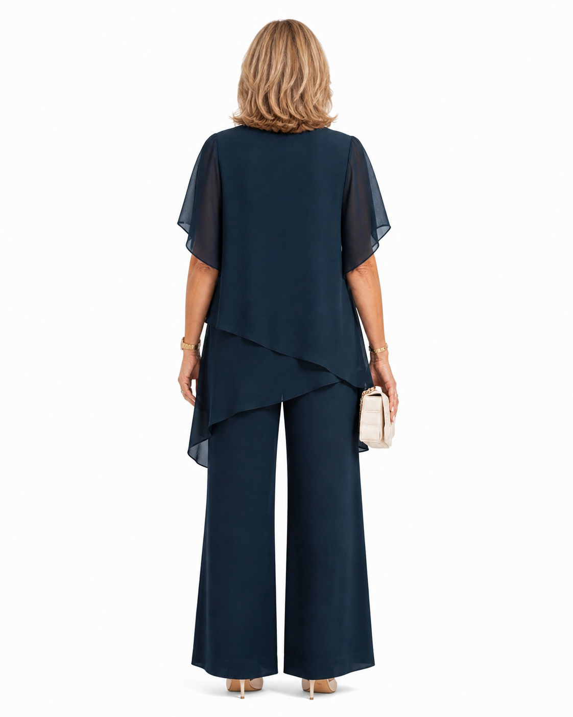 Carmen | Conjunto elegante y suave
