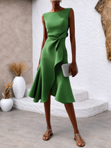 DARLENE | Vestido midi