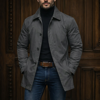 RODRIGO | Abrigo elegante para hombre