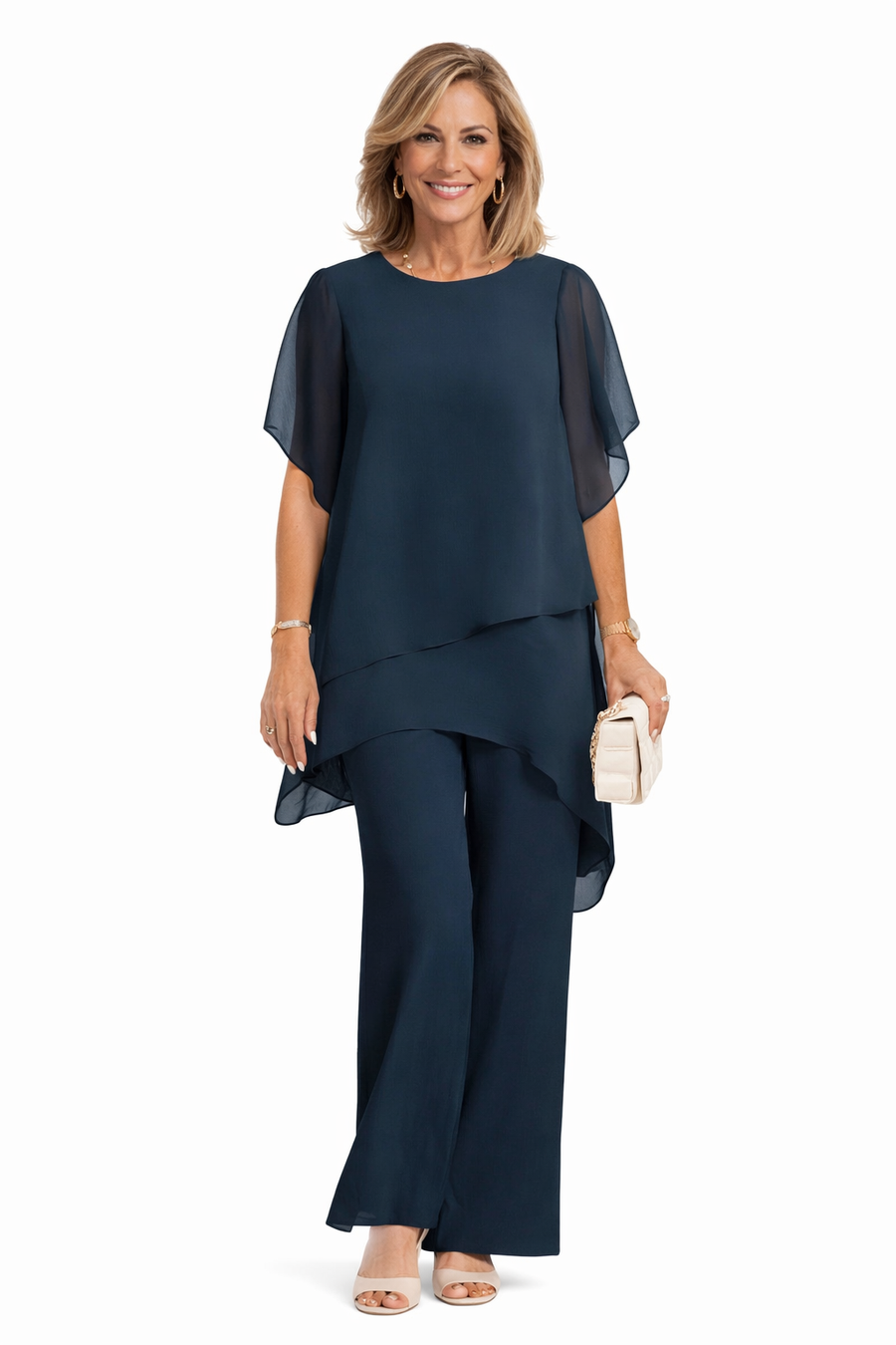 Carmen | Conjunto elegante y suave