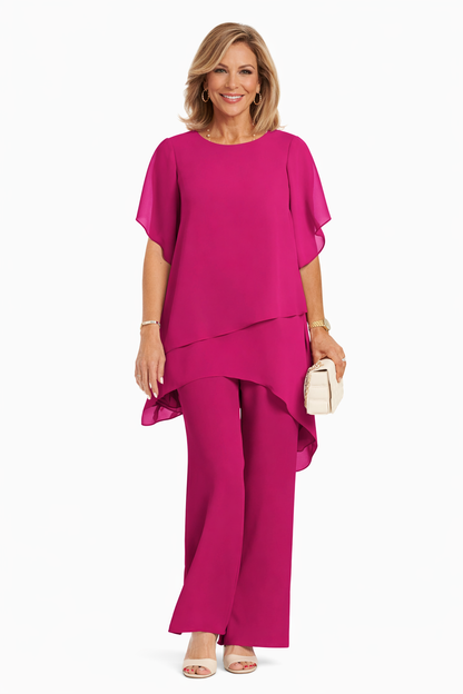 Carmen | Conjunto elegante y suave
