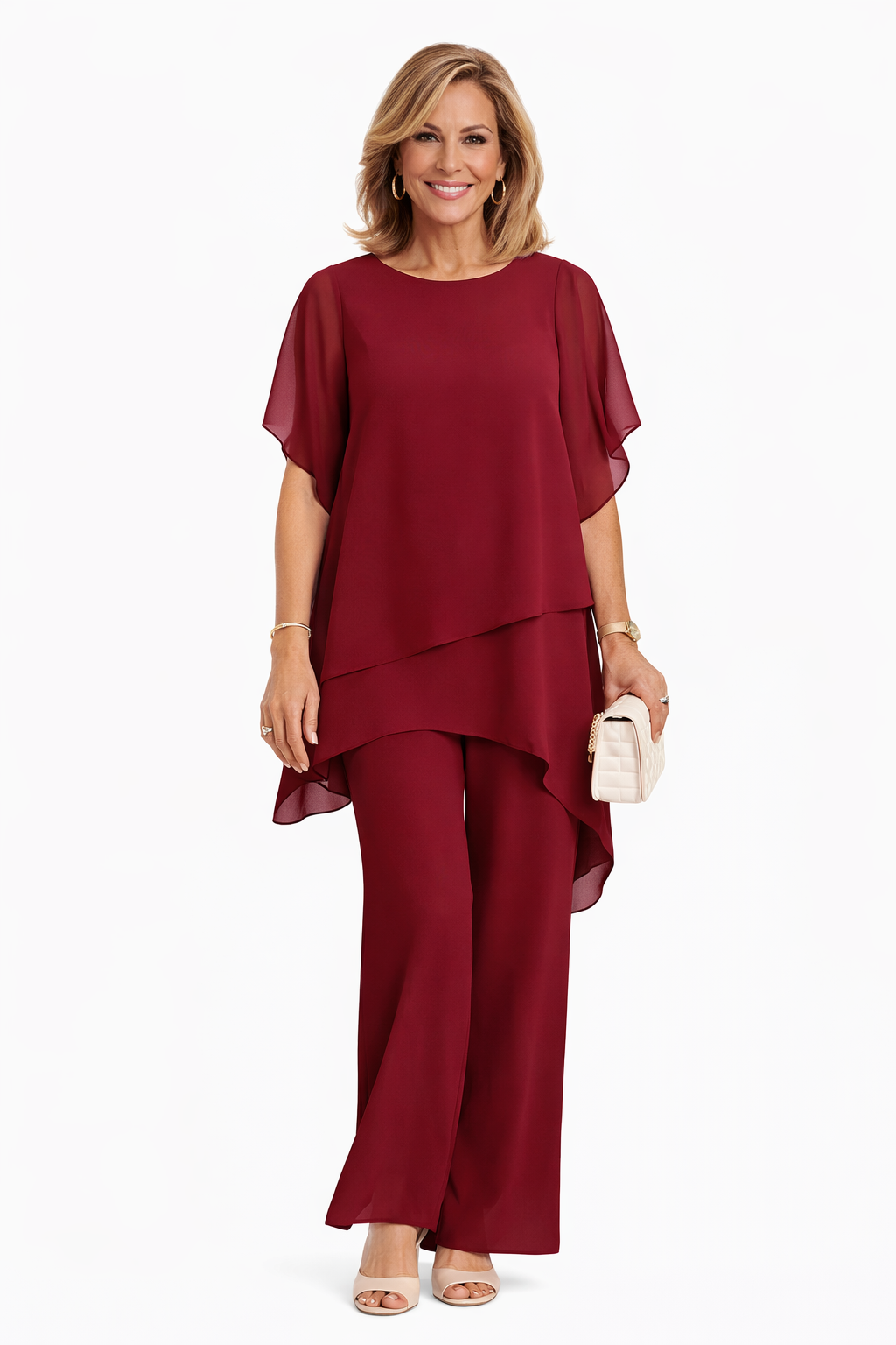 Carmen | Conjunto elegante y suave