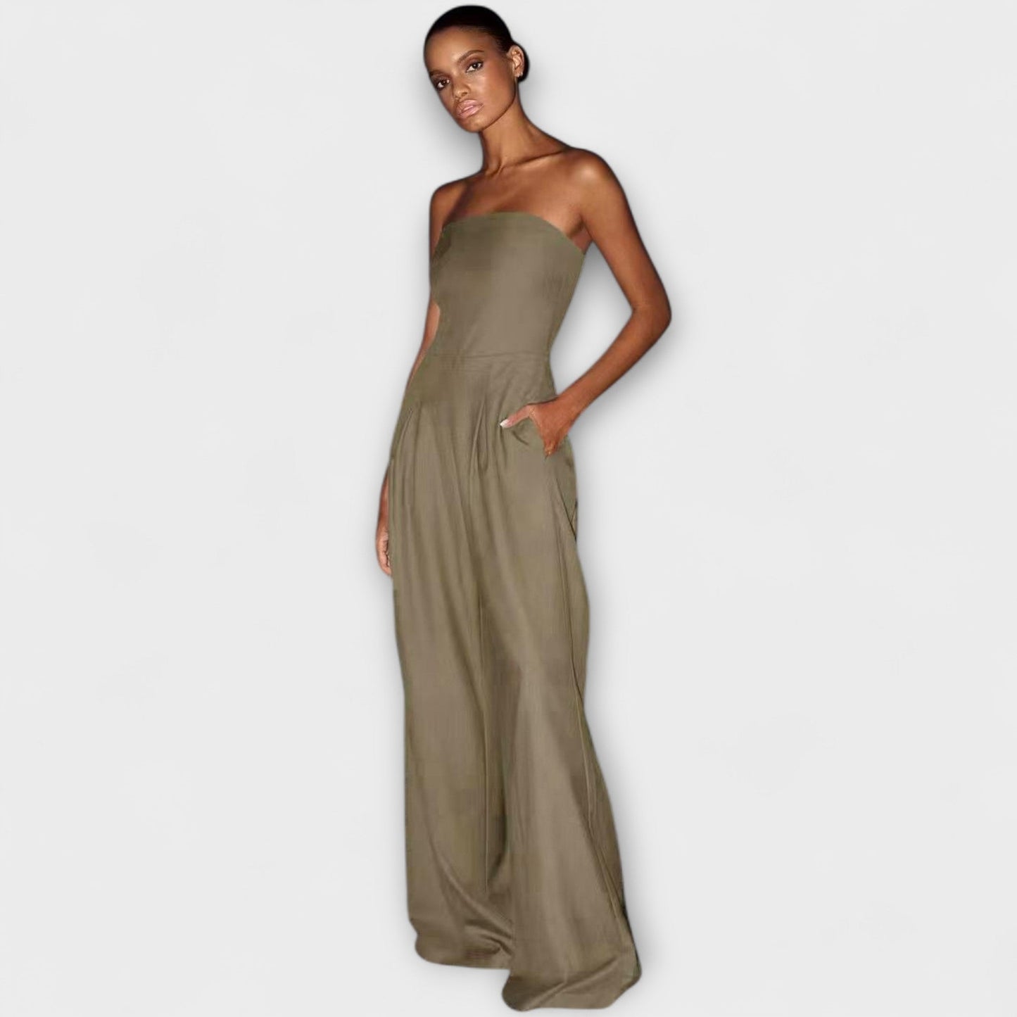 Kiora™ | Mono sin tirantes elegante