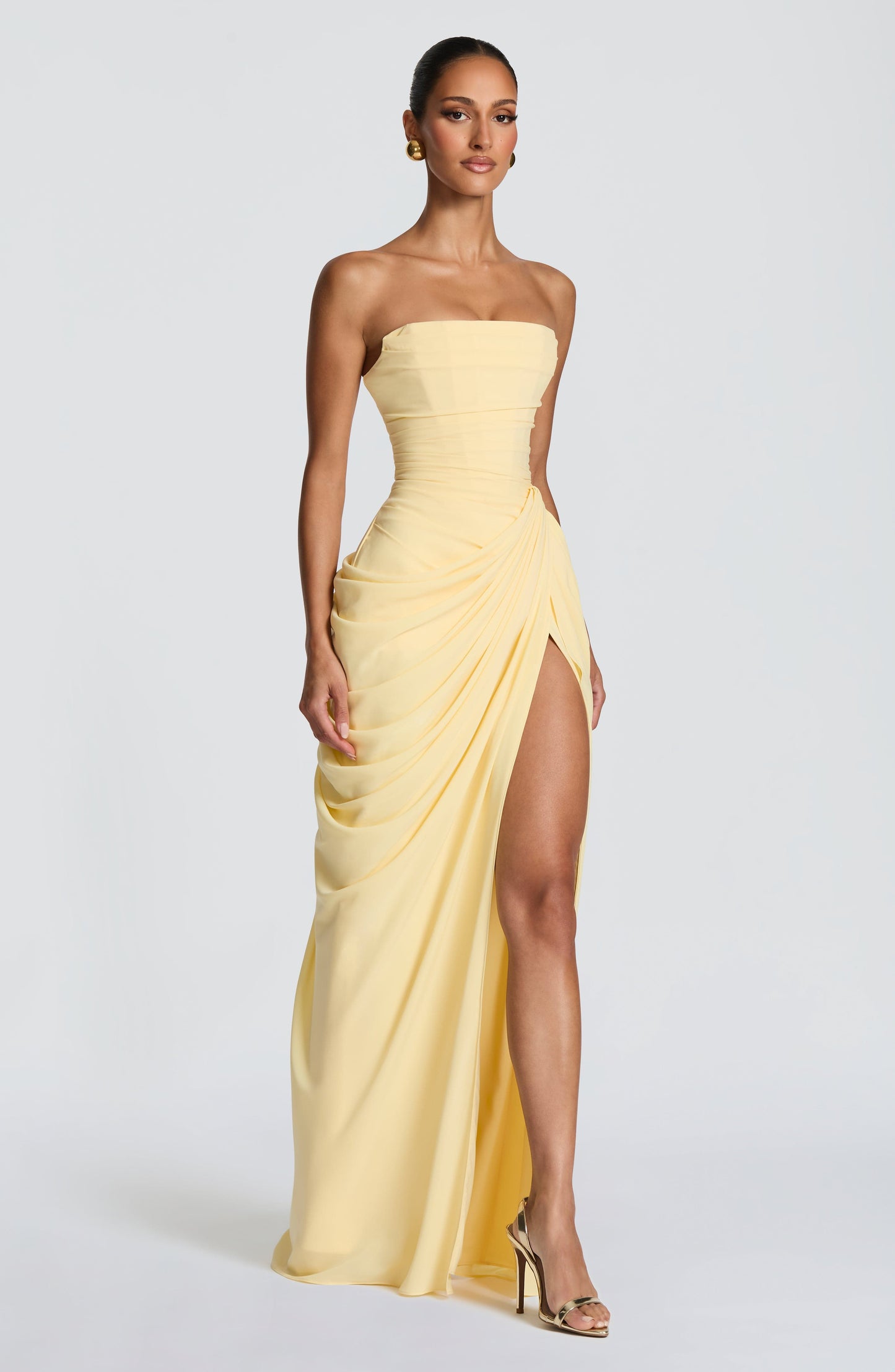 Renata | Vestido largo