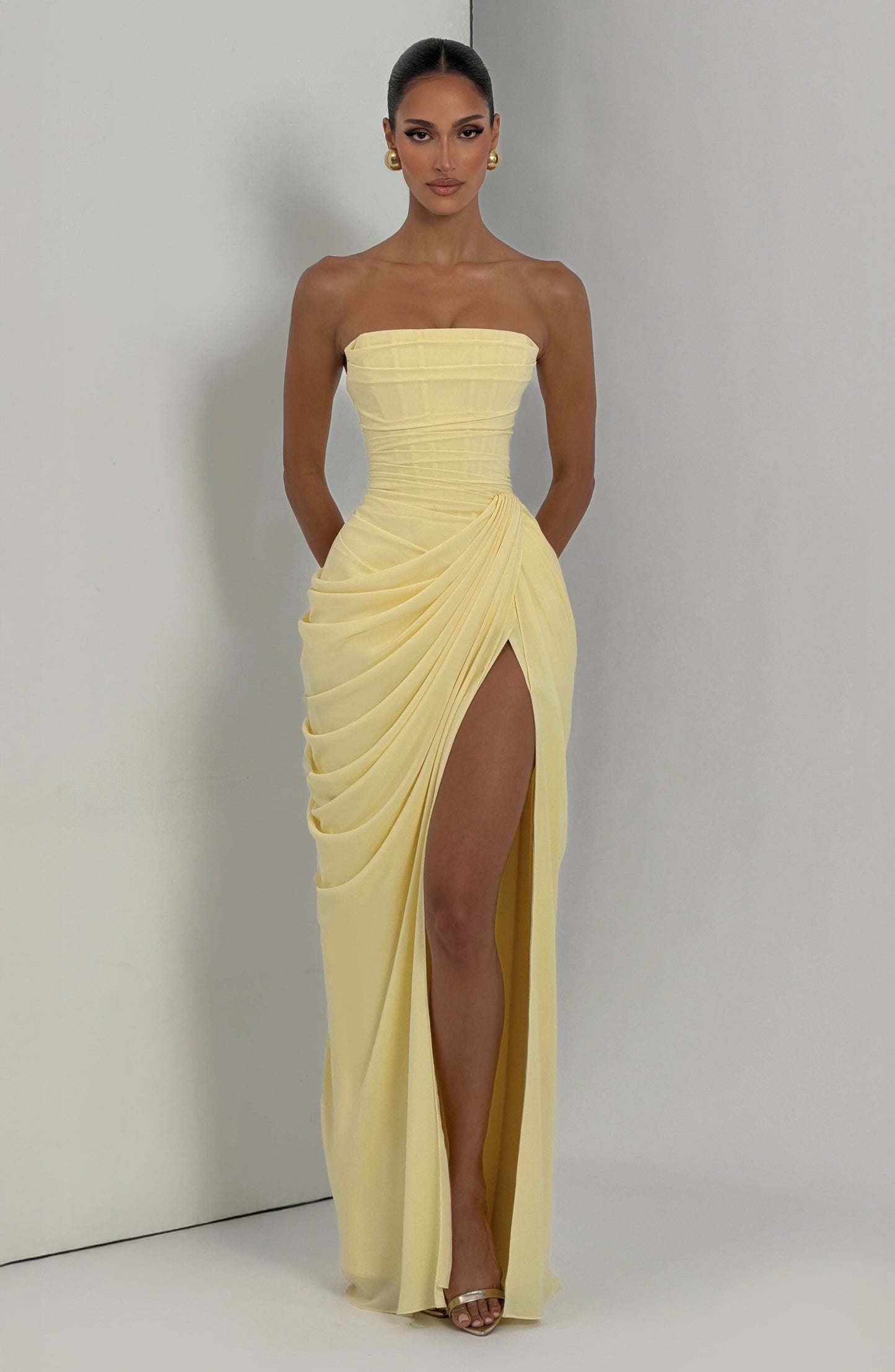 Renata | Vestido largo