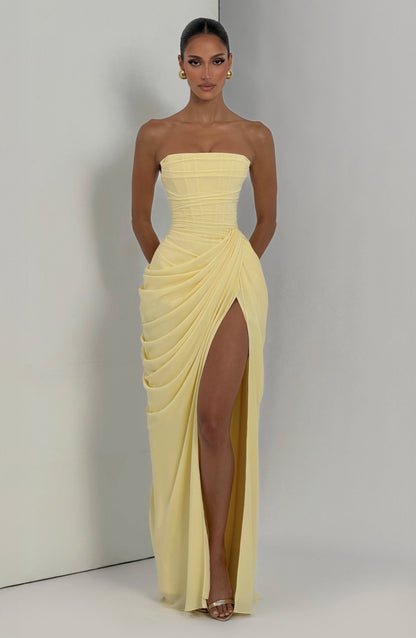 Renata | Vestido largo