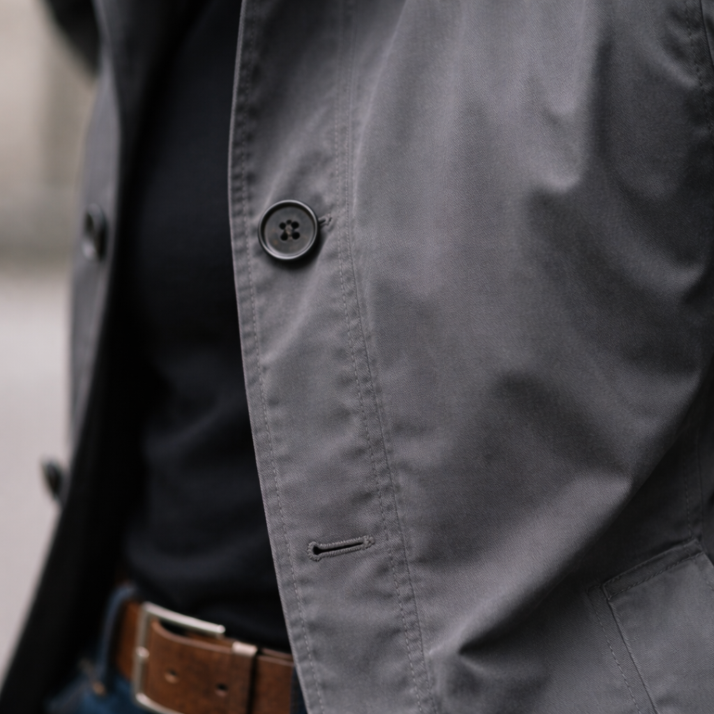 RODRIGO | Abrigo elegante para hombre