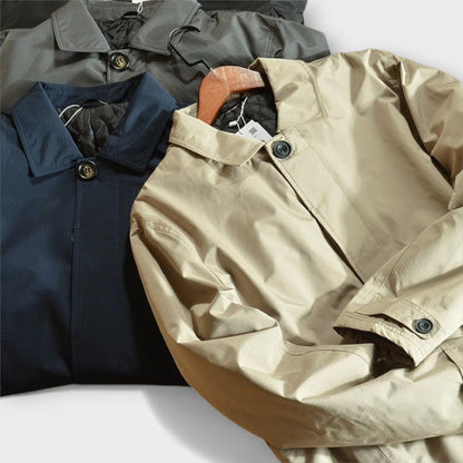 RODRIGO | Abrigo elegante para hombre