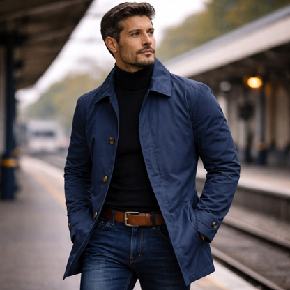RODRIGO | Abrigo elegante para hombre