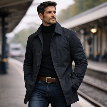 RODRIGO | Abrigo elegante para hombre