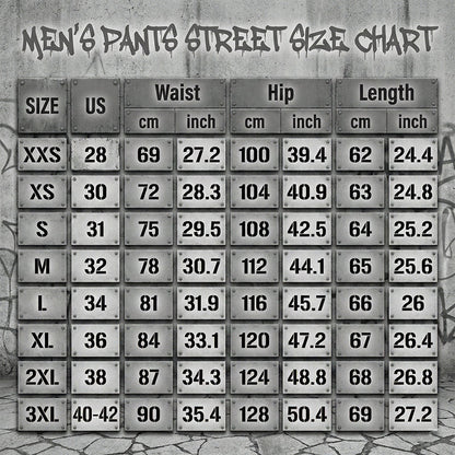 Dante |  Pantalones cargo capri con cordón para hombre